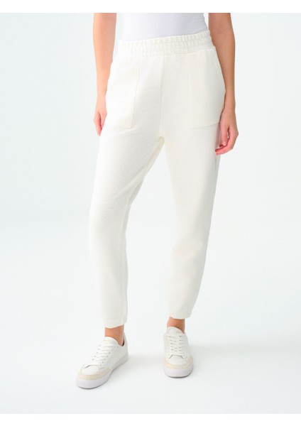 Jogger Fit Kadın Eşofman Altı