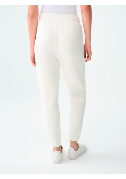 Jogger Fit Kadın Eşofman Altı