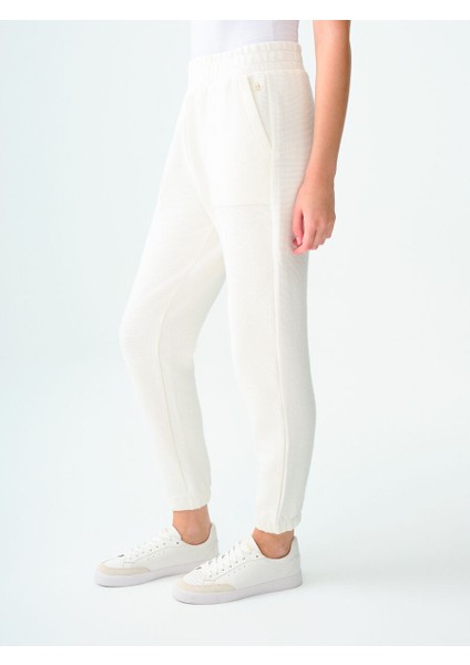 Jogger Fit Kadın Eşofman Altı