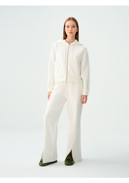 Straight Leg Kadın Eşofman Altı