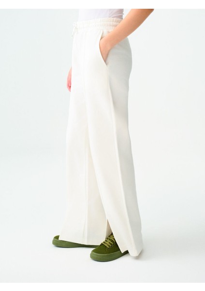 Straight Leg Kadın Eşofman Altı fırsatları