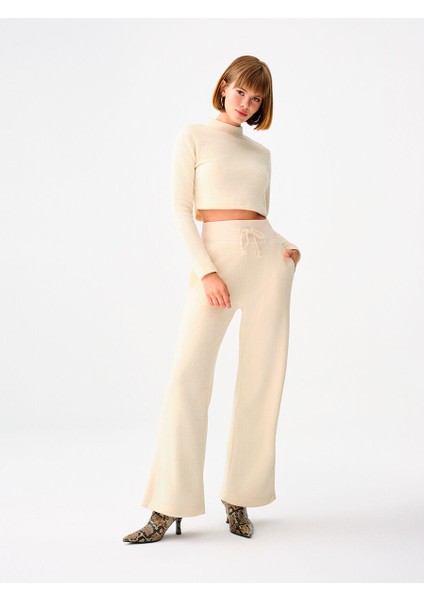 Crop Kadın Bluz U.kol fiyatları