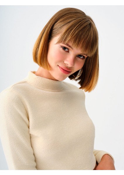 Crop Kadın Bluz U.kol fırsatları