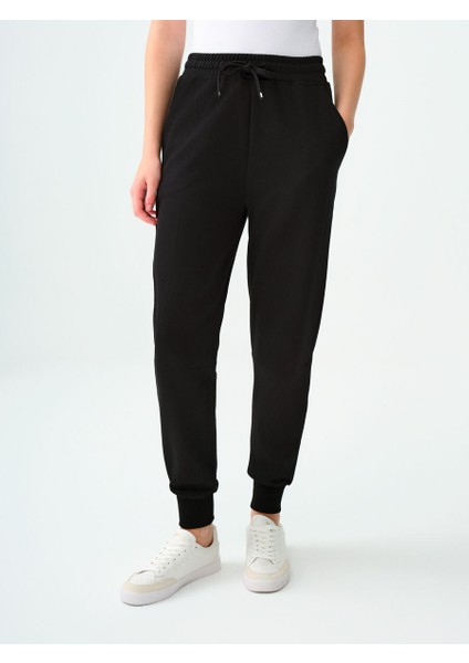 Jogger Fit Kadın Eşofman Altı