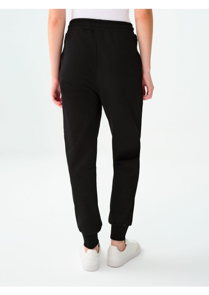 Jogger Fit Kadın Eşofman Altı