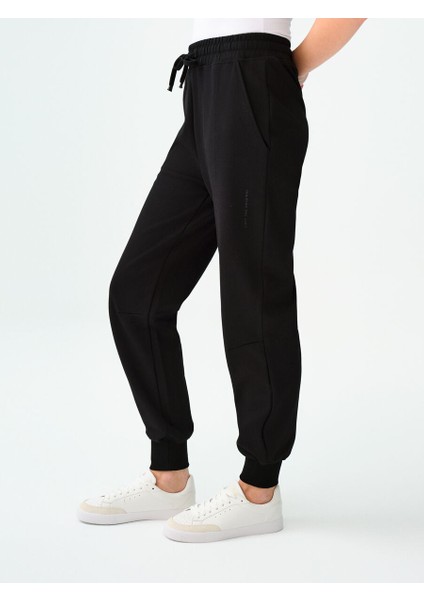 Jogger Fit Kadın Eşofman Altı