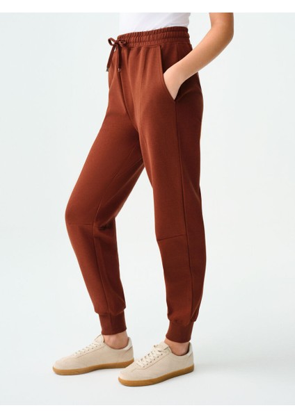 Jogger Fit Kadın Eşofman Altı fırsatları