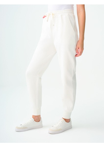 Jogger Fit Kadın Eşofman Altı