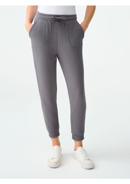 Jogger Fit Kadın Eşofman Altı