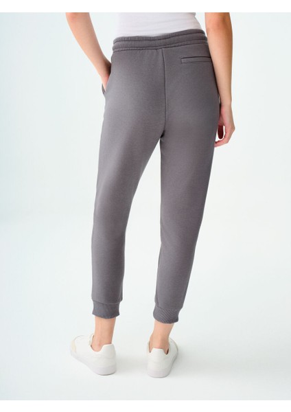 Jogger Fit Kadın Eşofman Altı