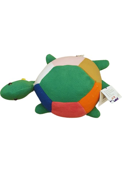 Gg Toys - Peluş Kaplumbağa