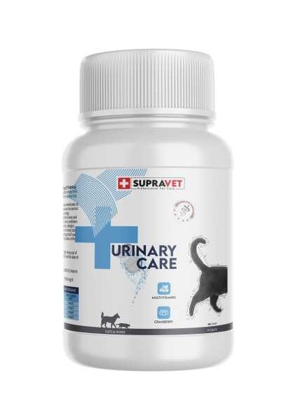 Urinary Care Kedi ve Köpek Için Idrar Sağlığı Sistem Destekleyici Tablet ( 75 Tablet )