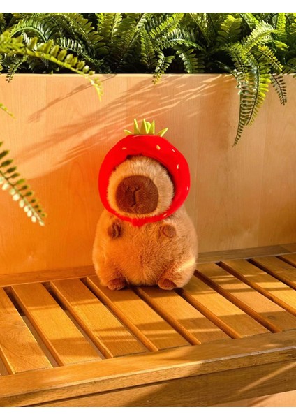 Kapibara Kapibara Bebek Peluş Oyuncak (Yurt Dışından)