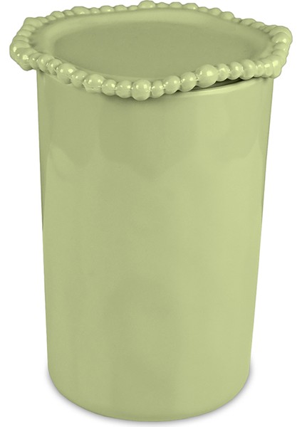 Joke Table Kitchen Melamin Kavanoz 11 cm x 16 cm Yeşil