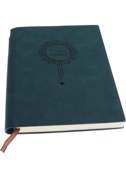 Defter Boyutu 120 Kağıt Iş Defteri Mavi (Yurt Dışından) indirimleri