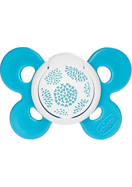 Physioforma Comfort Silikon Emzik (6-16 Ay) 2'li modelleri