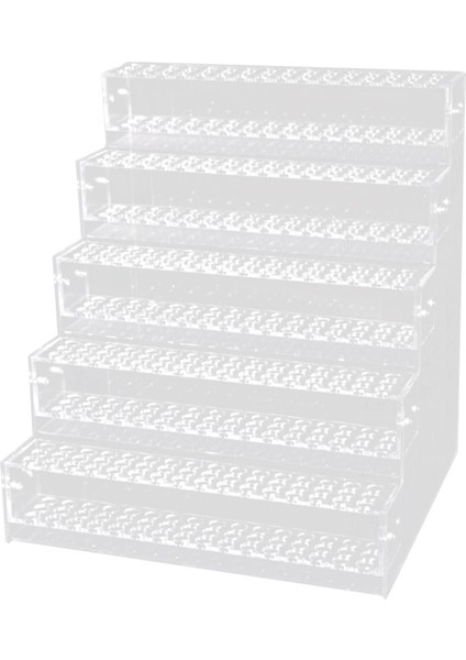 Akrilik Katman Için Trendy Sağlam Çok Amaçlı Rafı (Yurt Dışından)
