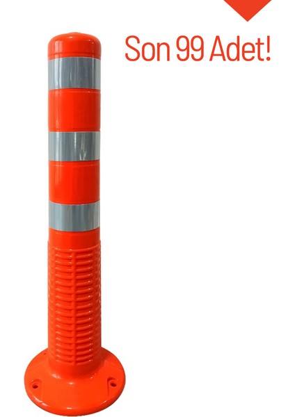 Delinatör 75 x 11 cm, Esnek Duba