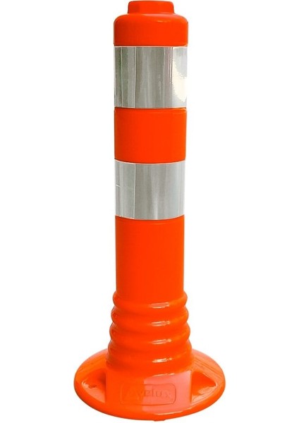 Delinatör 40 x 8 cm TPU - Soketli, Esnek Duba