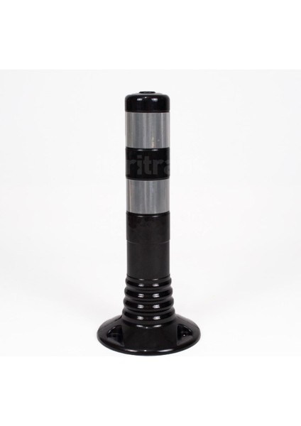 Delinatör 45 x 8 cm Siyah, Esnek Duba