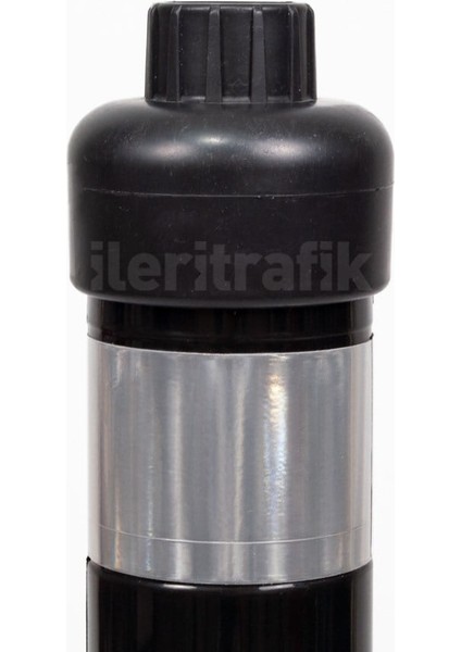 Delinatör 45 x 8 cm Siyah, Esnek Duba indirimleri