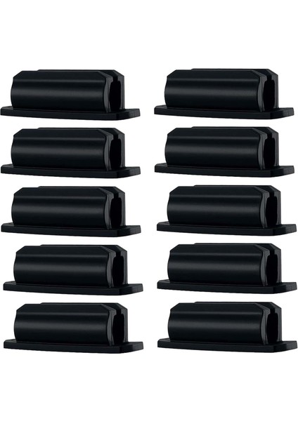 10 Yapışkan Için Çıkarılabilir Klips (Yurt Dışından) modelleri