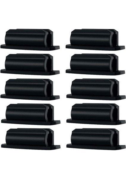 10 Yapışkan Için Çıkarılabilir Klips (Yurt Dışından) indirimleri