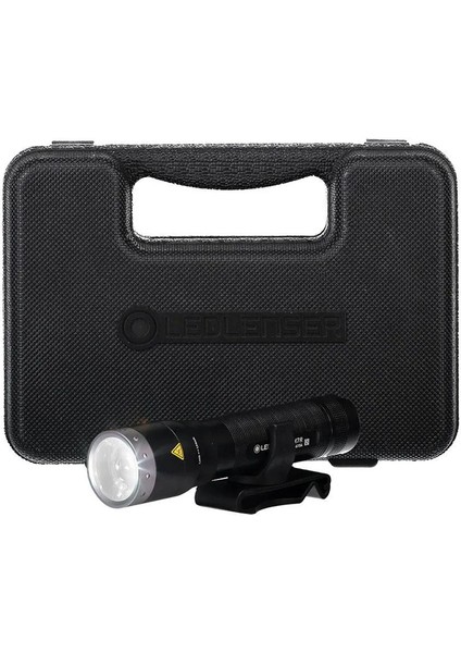 Ledlenser M7RX Şarj Edilebilir El Feneri