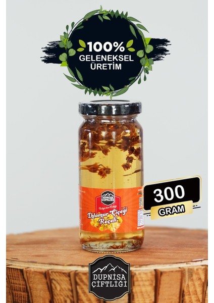 Ihlamur Çiçeği Reçeli 300G