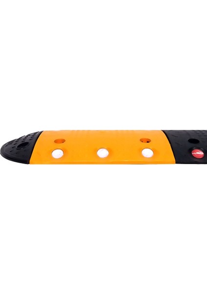 Eko Oval Plastik Hız Kesici Set, Yol Kasisi 8,5 metre