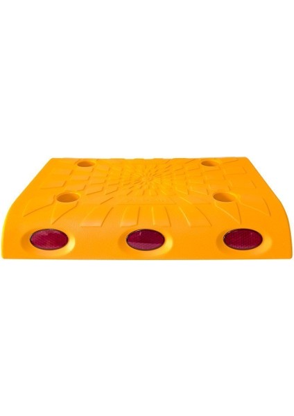 Klasik Hız Kesici PPC Set, Yol Kasisi 4,5 Metre