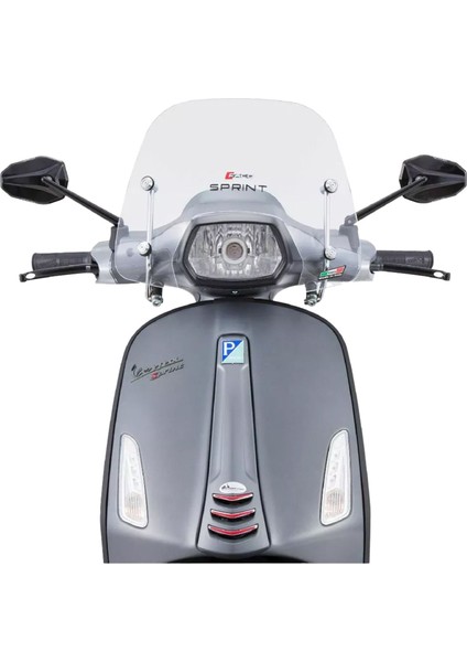 Vespa Sprint On Cam Şeffaf 50-150Ccm / Faco