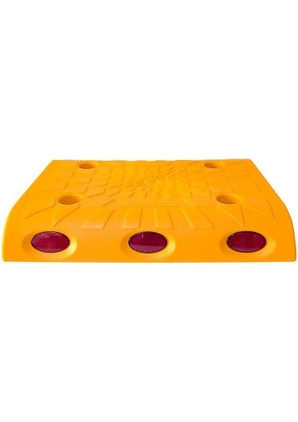 Klasik Hız Kesici PPC Set, Yol Kasisi 6,5 Metre