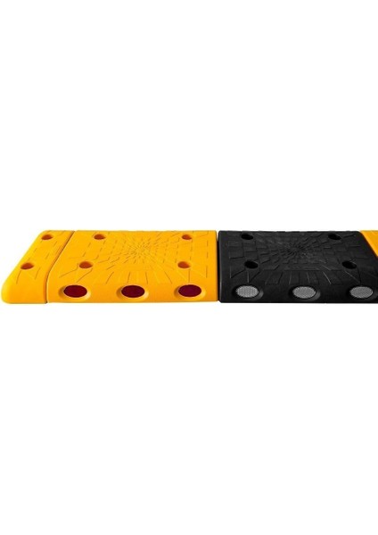 Klasik Hız Kesici PPC Set, Yol Kasisi 5 Metre
