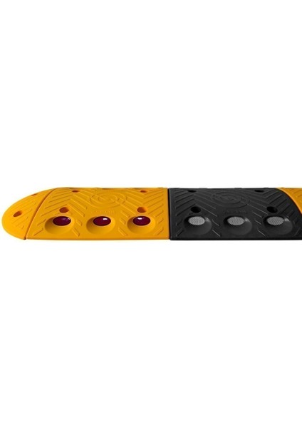 Oval Hız Kesici PPC Set, Yol Kasisi 10 Metre