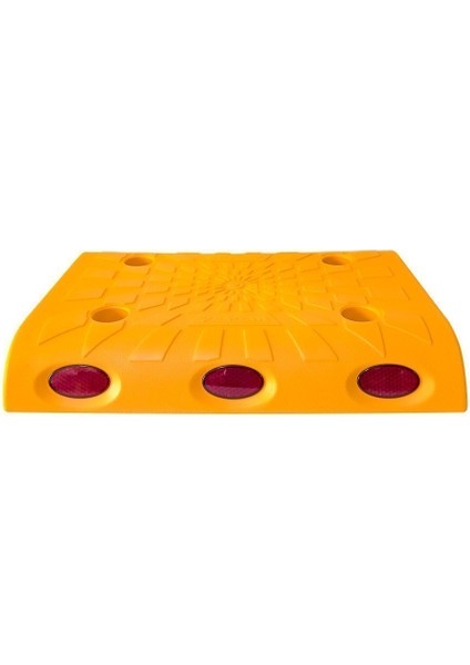 Klasik Hız Kesici PPC Set, Yol Kasisi 7 Metre