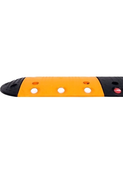 Eko Oval Plastik Hız Kesici Set, Yol Kasisi 5 metre