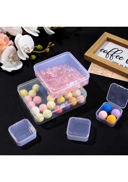 Öğeler El Sanatları Takı Için Kapaklı 34 Adet Plastik Saklama Kapları (Yurt Dışından) fırsatları