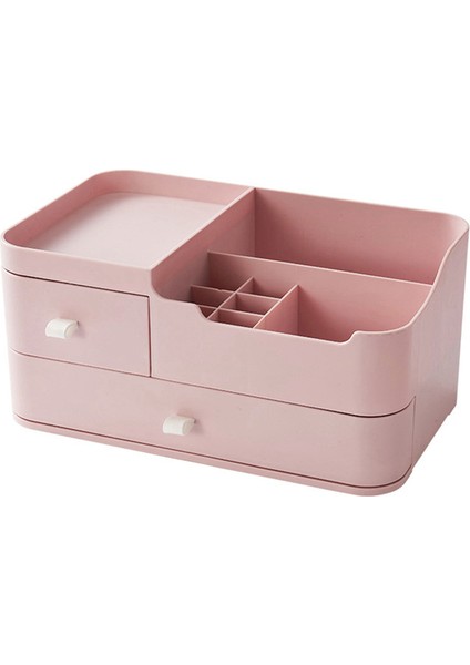 Vanity Için Makyaj Düzenleyici, Çekmeceli Kapasiteli Masa Düzenleyici (Yurt Dışından)