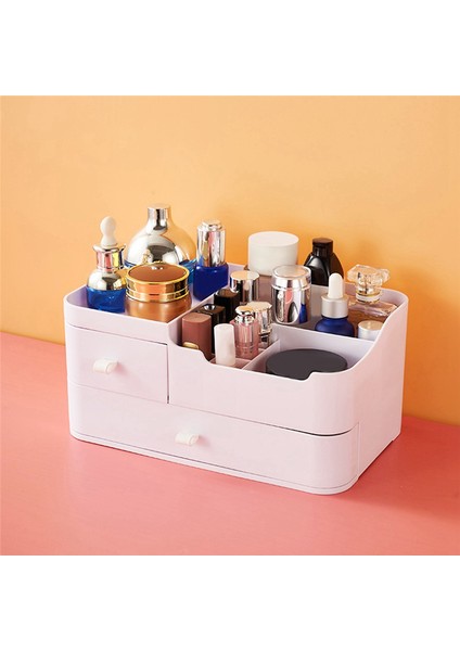 Vanity Için Makyaj Düzenleyici, Çekmeceli Kapasiteli Masa Düzenleyici (Yurt Dışından) modelleri