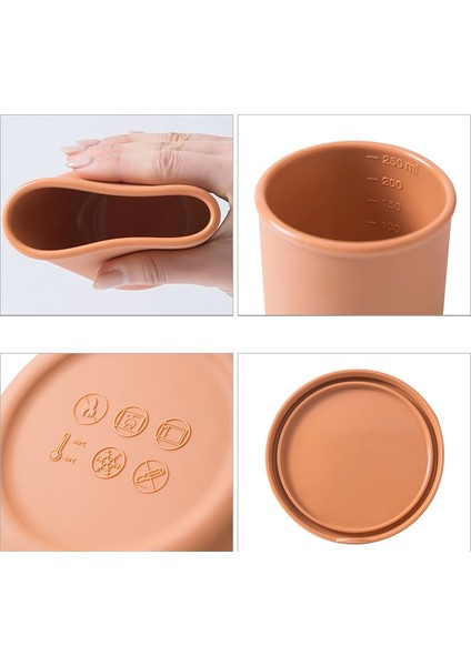 2pcs Mühürlü Kapaklı Silikon Gıda Saklama Kabı Mutfak Için, Yeşil (Yurt Dışından)