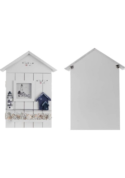 Anahtar Dolabı Ahşap Denizcilik Tarzı Duvara Monte Ahşap Tutucu Dolap (Yurt Dışından) modelleri