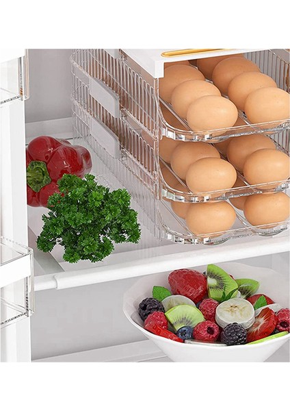 Buzdolabı Yumurta Dispenseri Için Buzdolabı Yumurta Saklama Kabı (Yurt Dışından) indirimleri
