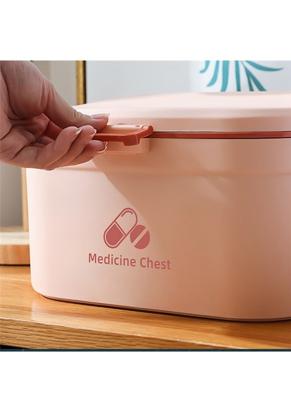 Çok Fonksiyonlu Acil Durum Hapları Kutusu Ilk Yardım Çantası Kabı Mavi (Yurt Dışından) modelleri