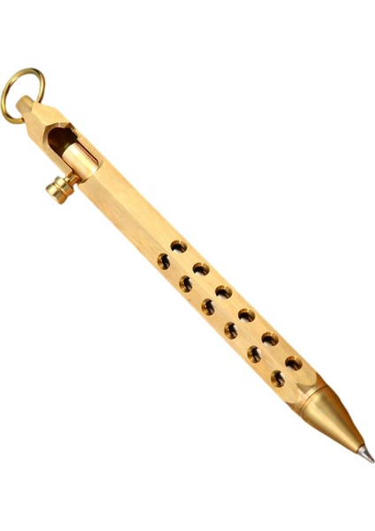 Top Boyutu Rollerball Iş Iş Kullanım Pirinç (Yurt Dışından)