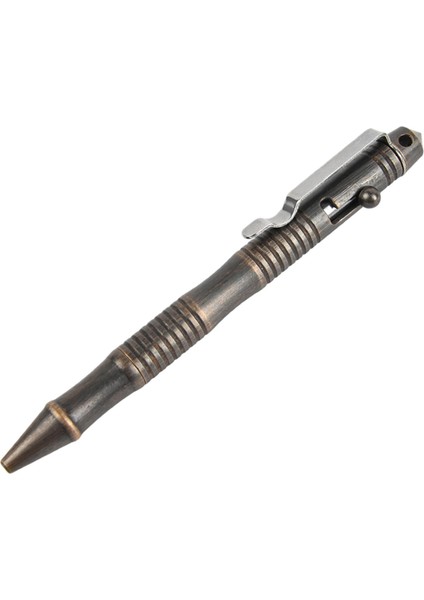 Pirinç Cı Babalar Günü Hediyesi Derin Cep Klipsli Tükenmez Paslanmaz (Yurt Dışından) fiyatları