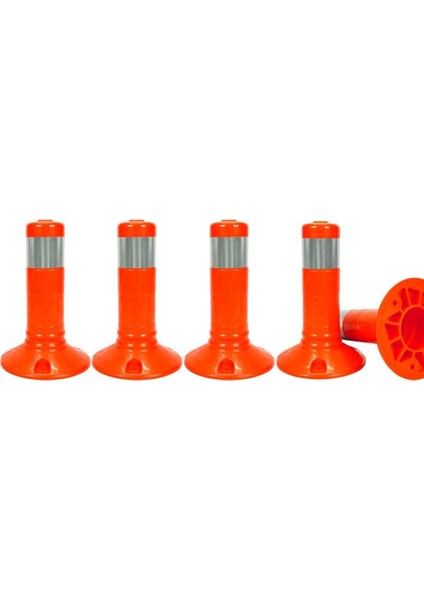 5`li Delinatör Set 30 x 8 cm, Esnek Duba