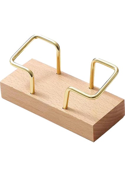 Ahşap Kartvizit Sergileme Tutucusu Kartvizit Düzenleyici Kararlı A (Yurt Dışından) indirimleri