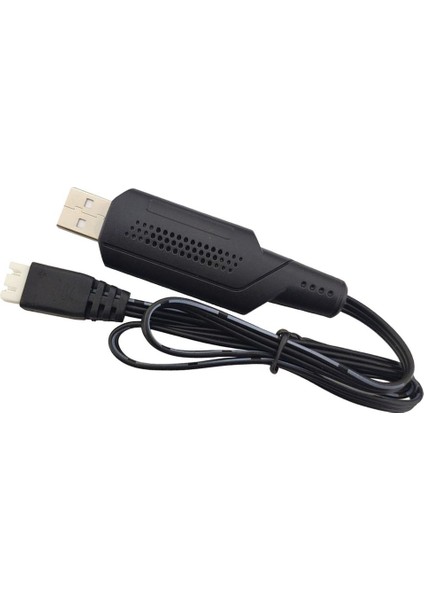 B2SW B2C B6 Rc Oyuncak Için 7.4V Şarj Cihazı USB Kablosu (Yurt Dışından)