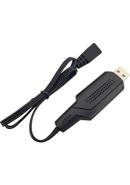 B2SW B2C B6 Rc Oyuncak Için 7.4V Şarj Cihazı USB Kablosu (Yurt Dışından)